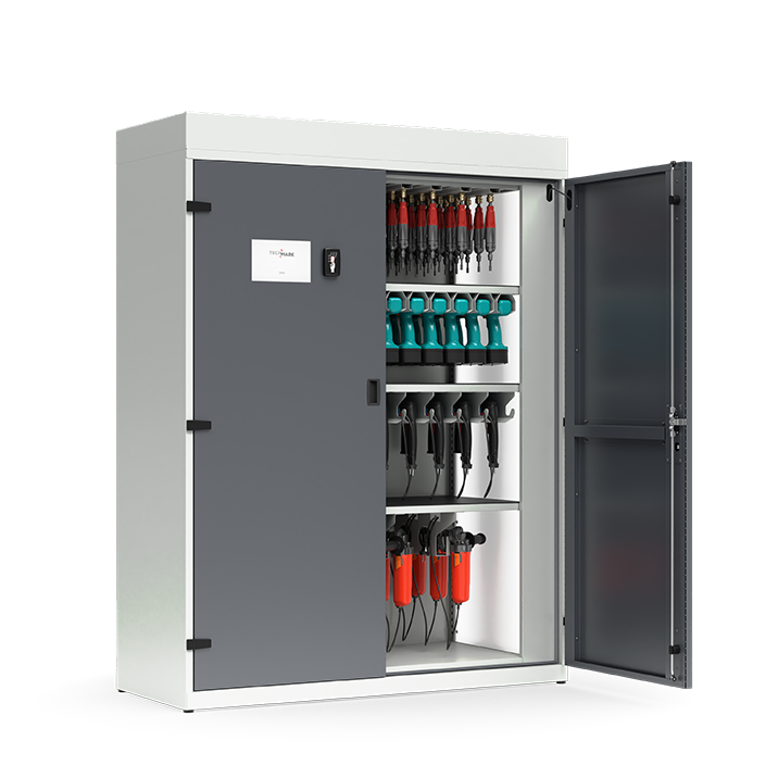 TECHCODE RFID - smart cabinet systems