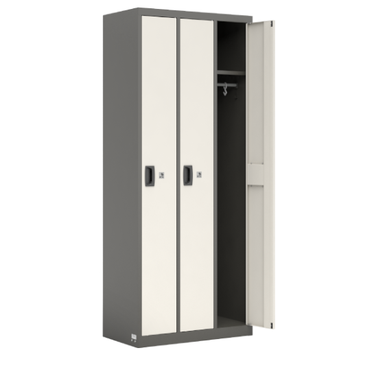 TECHCODE RFID smart clothing cabinets provide the ultimate in security and convenience.