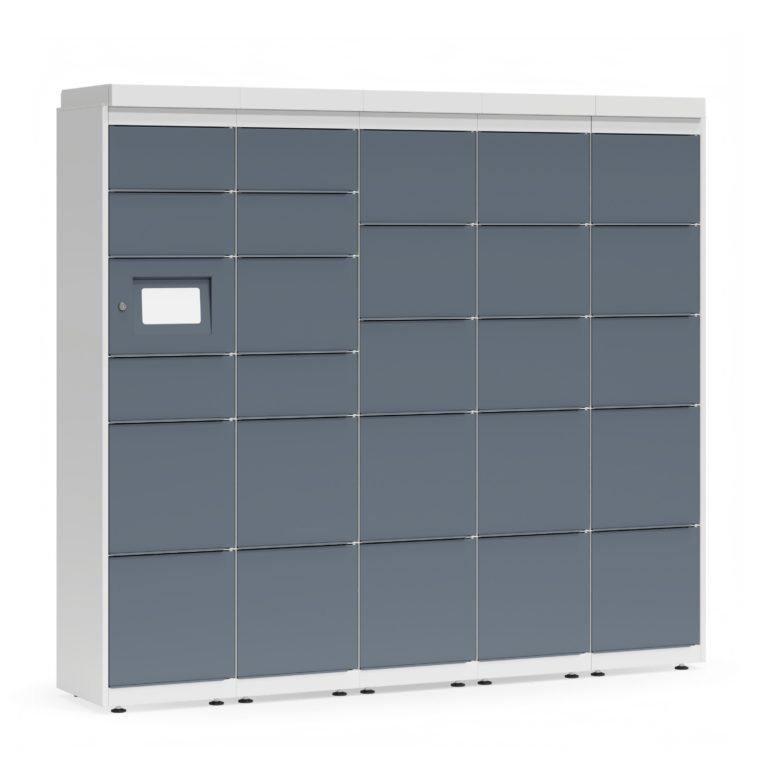 TECHCODE RFID multi-compartment cabinets